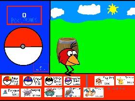 Pokemon Clicker 1