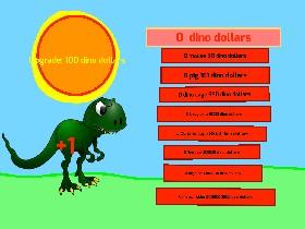 DINO CLICKER