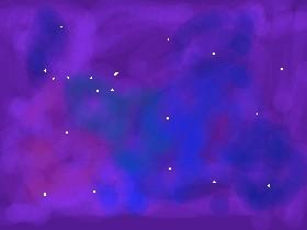 Galaxy Background!