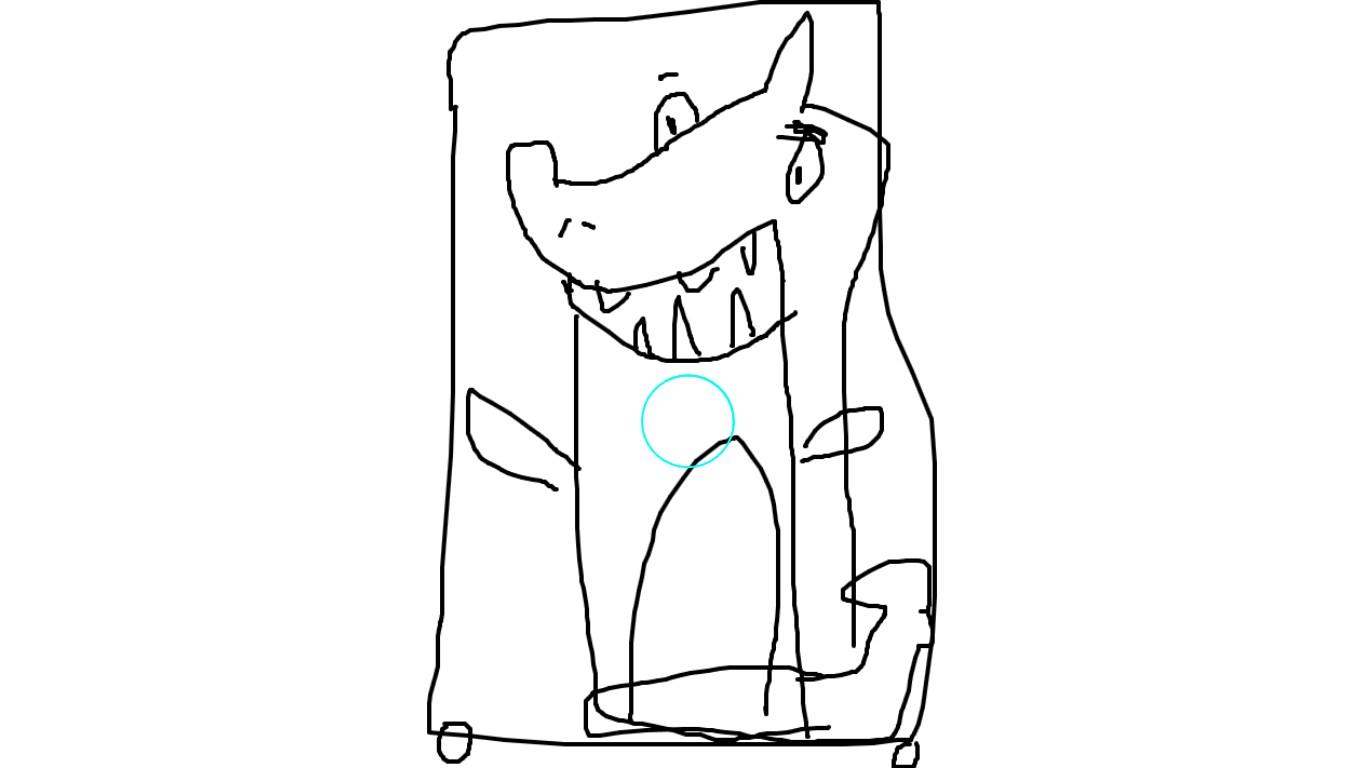 gary the shark fgteev