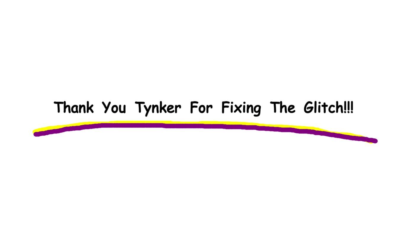 Thank You Tynker!