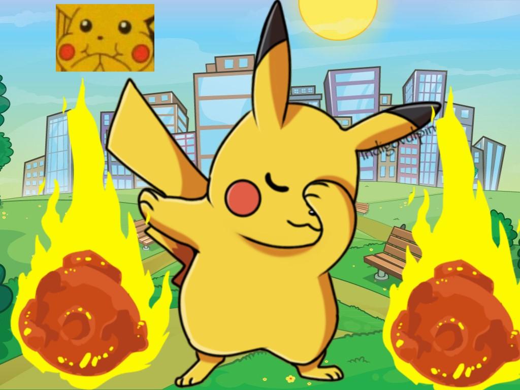 the best pikachu ever