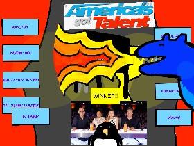 americas got talent 1