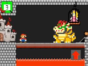 Mario Boss Battle 1