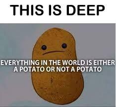 chat with a potato