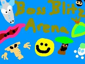 Boss Blitz Arena  1