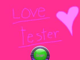 love tester docter 1