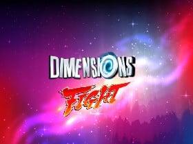 Dimensions Fight (Easy)