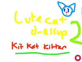 cute cat dressup 2