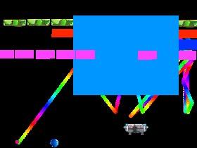 Rainbow Atari Breakout! 1