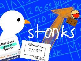 stonks - for littleozwald