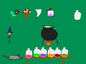 Potion Maker