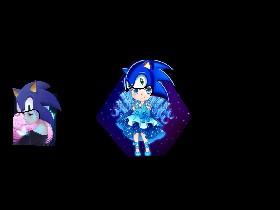 sonic girls idk why