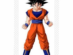 All of goku forms