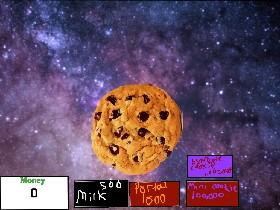 Galaxy Cookie Clicker (DEMO) 1