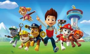 paw patrol clicker1