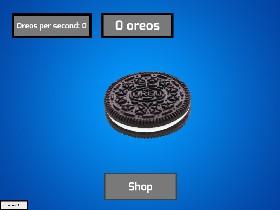 Oreo Clicker! 1 1