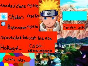 naruto clicker 3.0 1