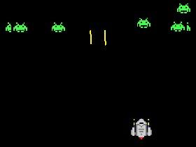 Space Invaders