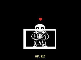 Sans Final Boss Undertale Complete 2