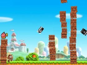 Mario's Target Practice 1