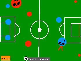 2-Player Soccer 1