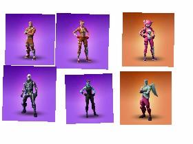 fortnite skins 1