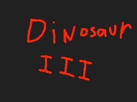 Dinosaur 3