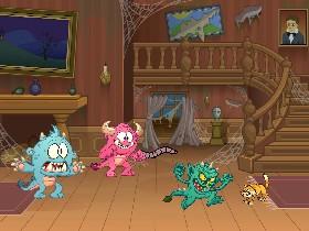 Monster family 3