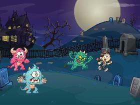 Monster family 2