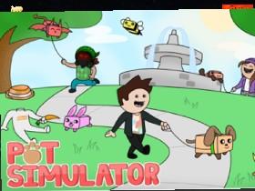 Roblox: Pet Simulator 1