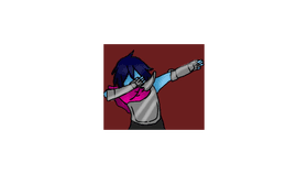 KRIS DOES A DAB