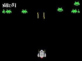 Space Invaders 1