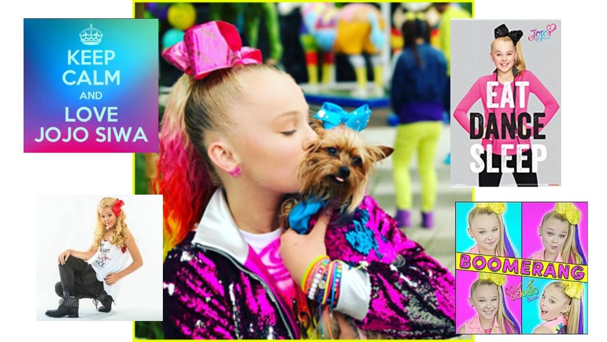 JoJo Siwa  : D