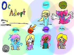 oc adopt 1