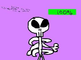 Like to Damge Skeleton