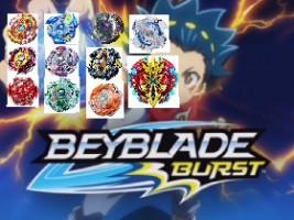 Beyblade Collection’s