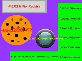 Cookie Clicker 1 1