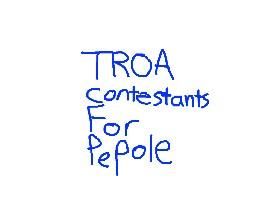 TROA choosers