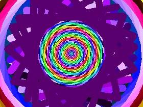 Spiral Triangles L.D