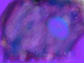 Free Galaxy Backround 1