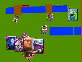 Clash Royal  1 1 1