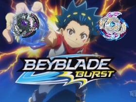 Beyblade Burst