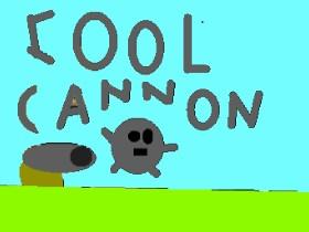 cool cannon