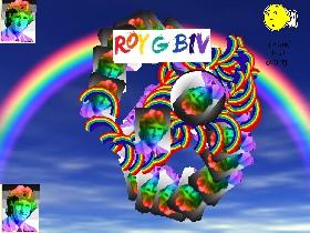 roygbiv spinner