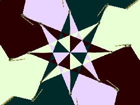 Spiral Triangles 34