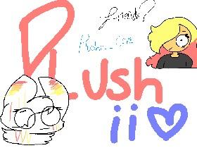 To: plushii_cake! 