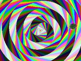 Spiral Triangles 8