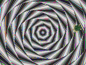 Spiral Triangles 5