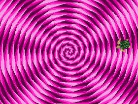 Spiral Triangles 3